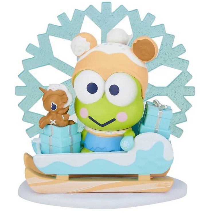 Keroppi by Sanrio