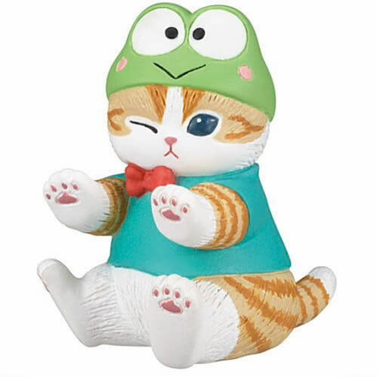 Keroppi Cat