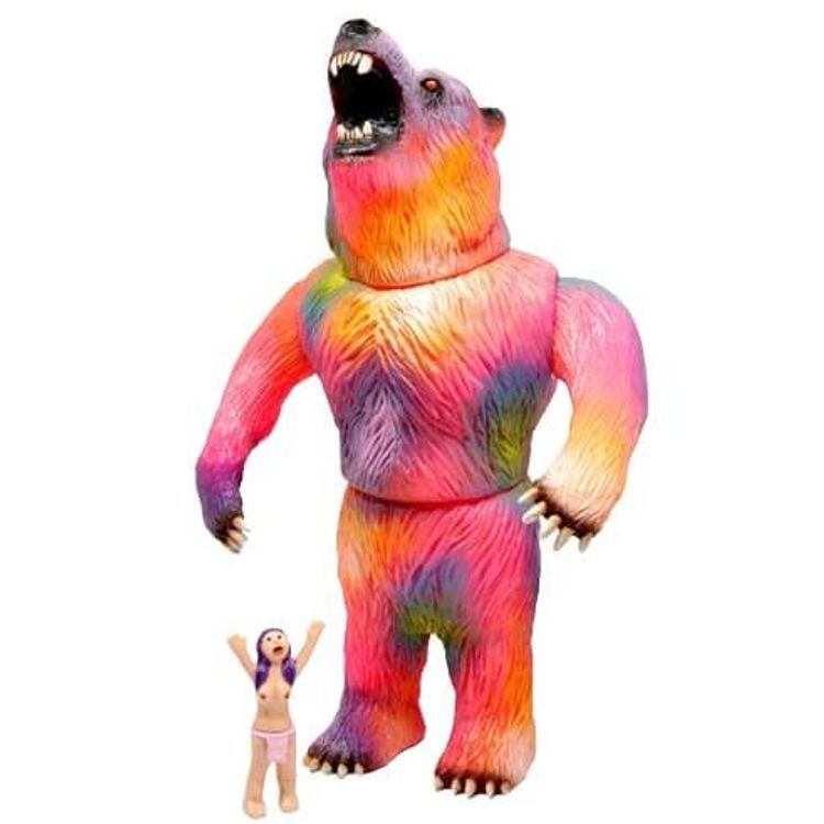 Kesagake by Rampage Toys (Jon Malmstedt)