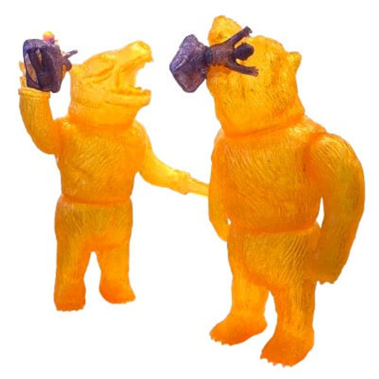 Kesagake and Revenge set by Rampage Toys (Jon Malmstedt)
