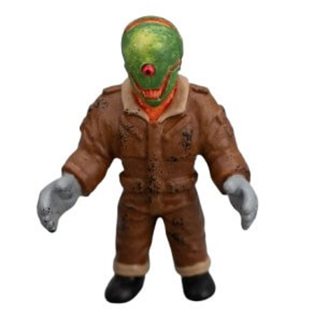 Keshi Machine Man (Brown jumpsuit)