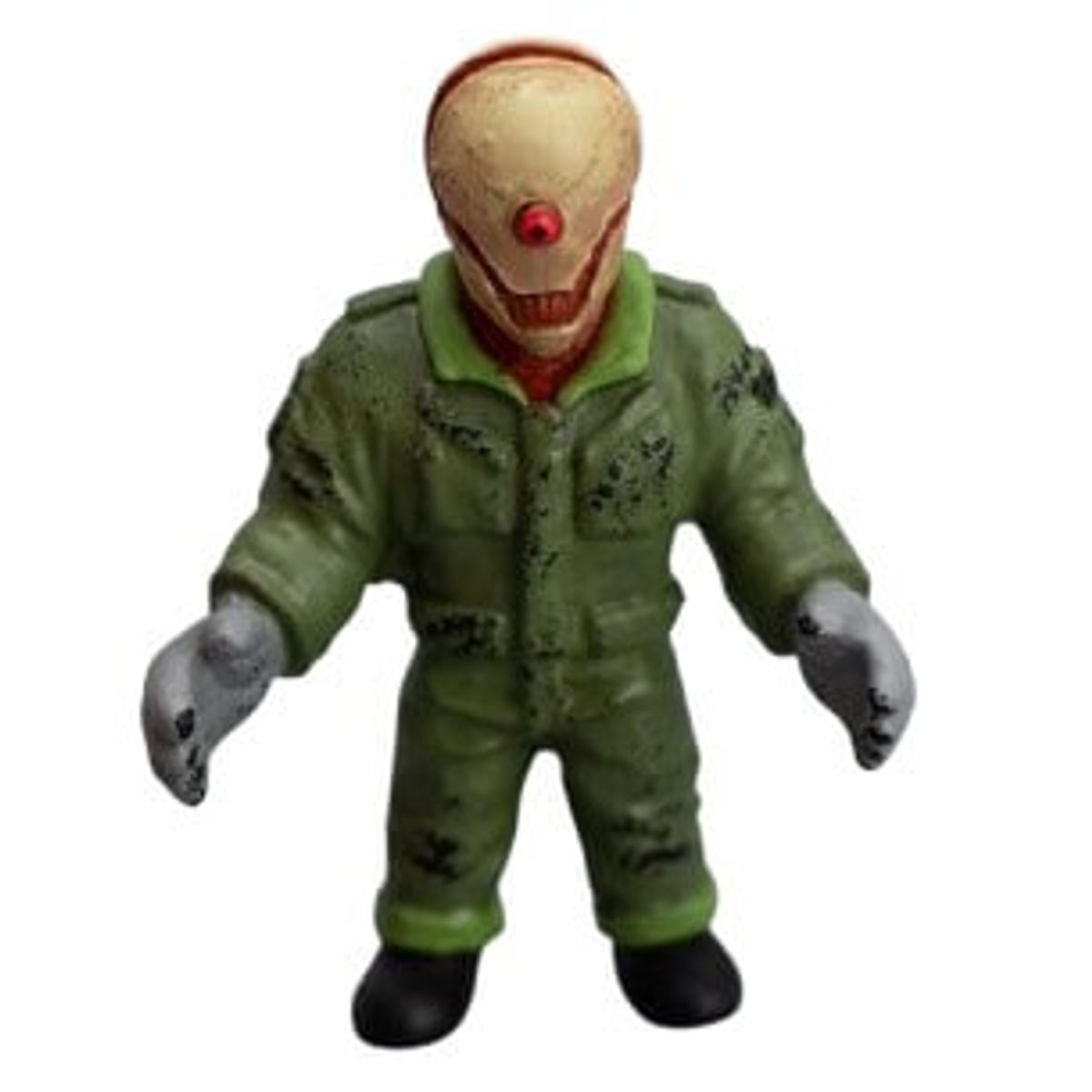 Keshi Machine Man (Green jumpsuit)