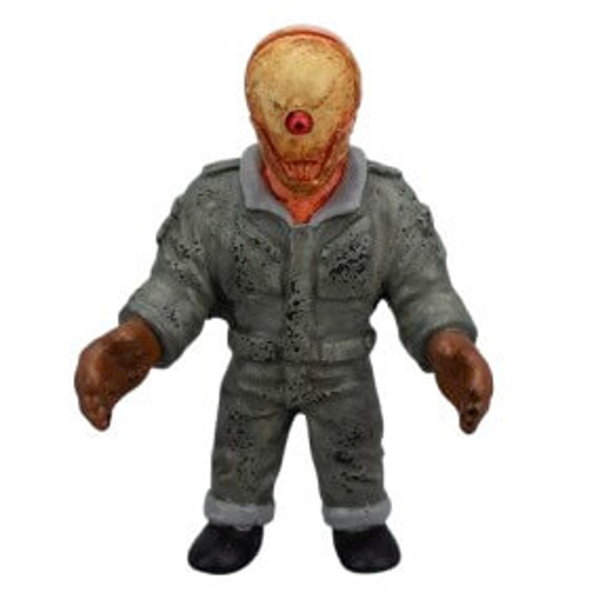 Keshi Machine Man (gray jumpsuit)