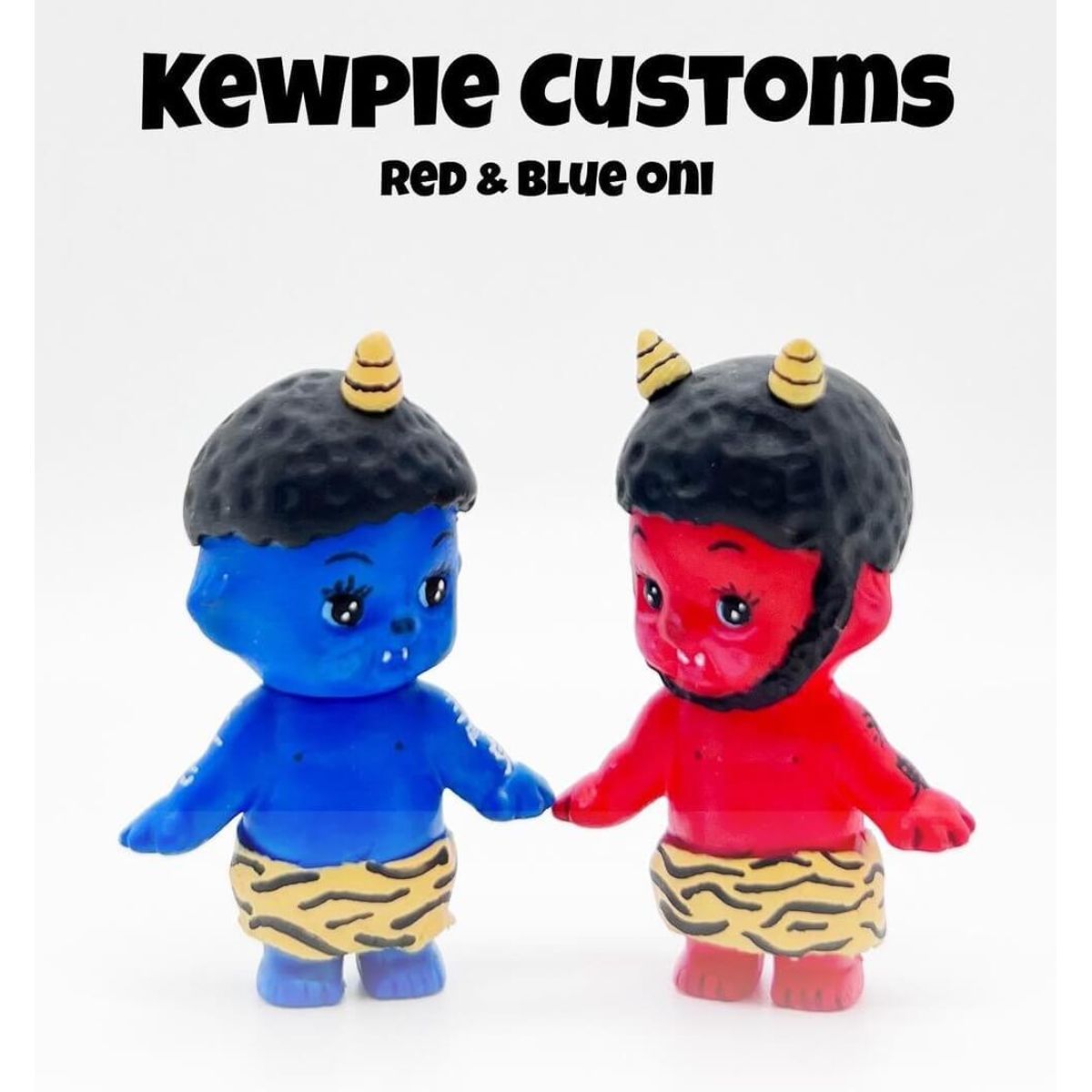 Kewpie Red Oni