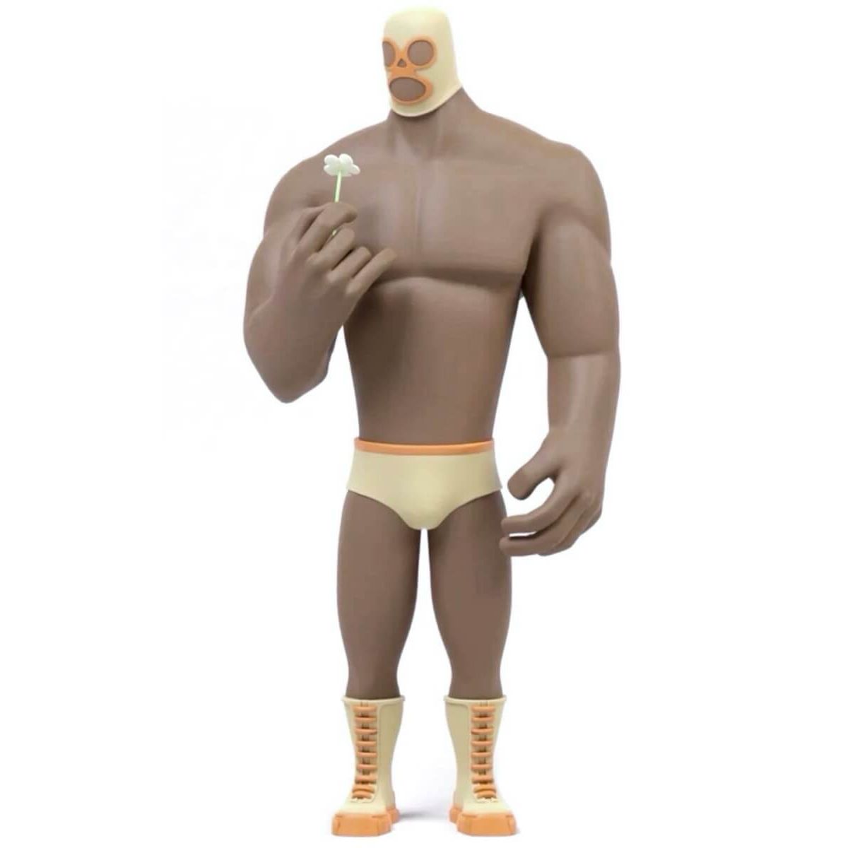 Khaki Lucha