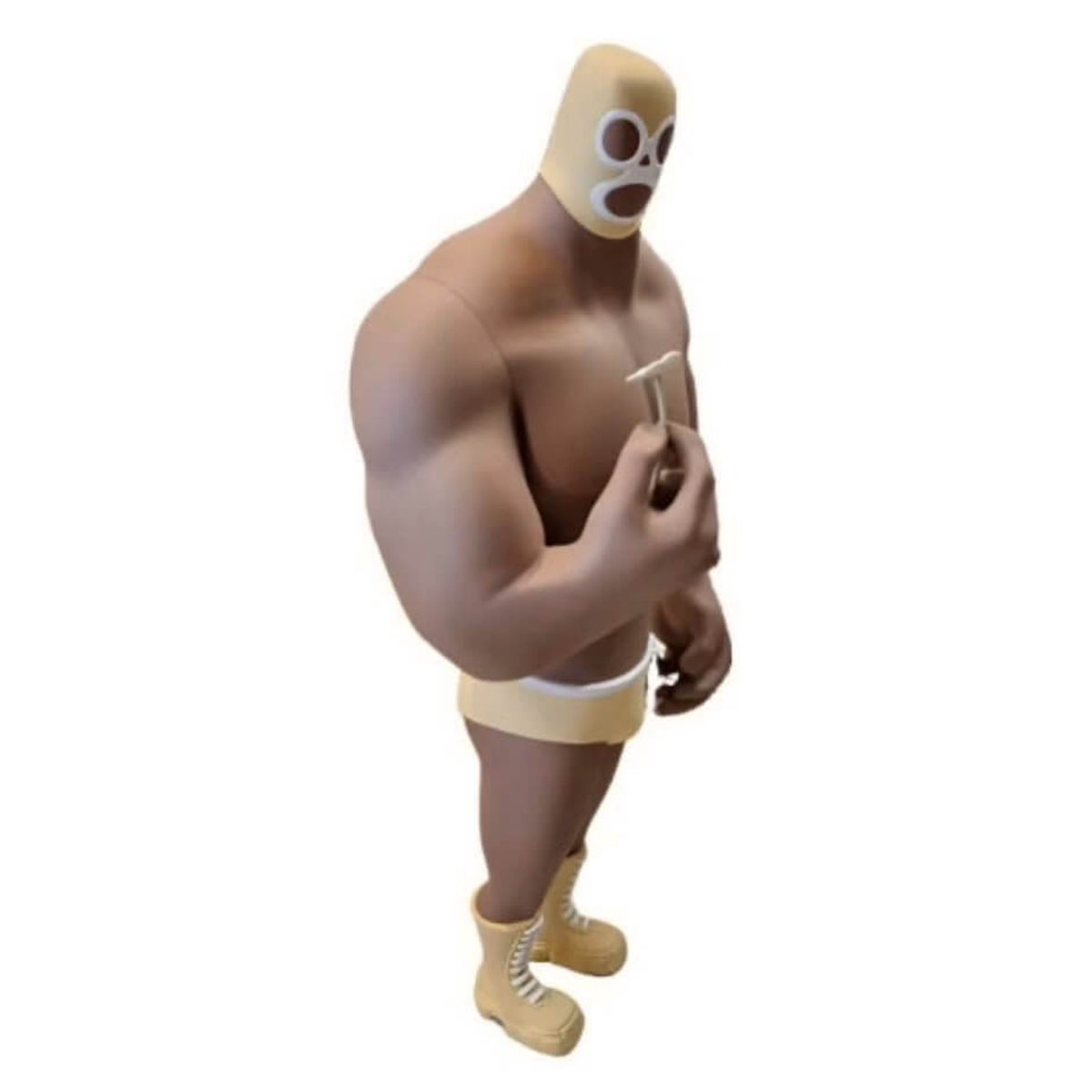 Khaki Lucha