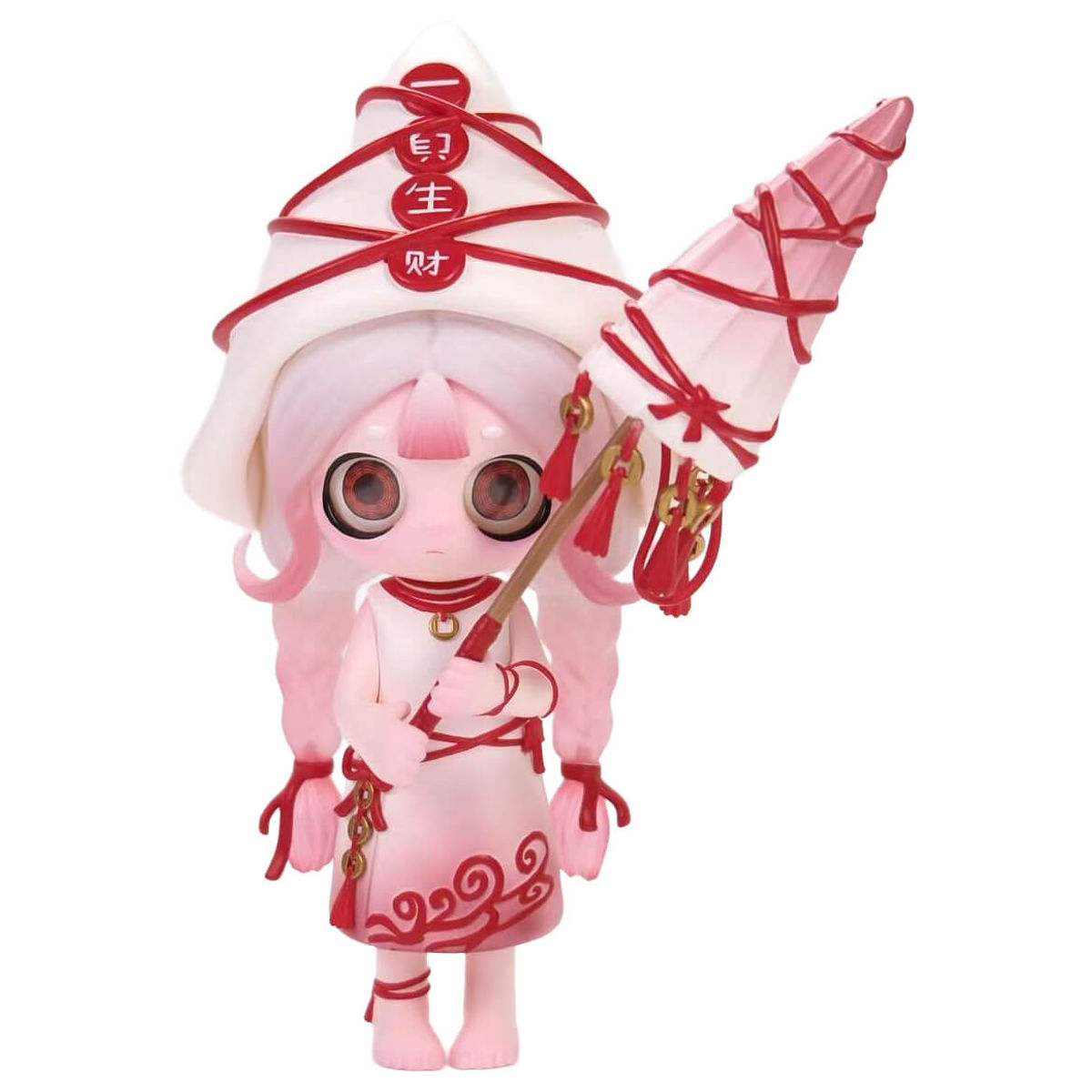 KiKi White Impermanence