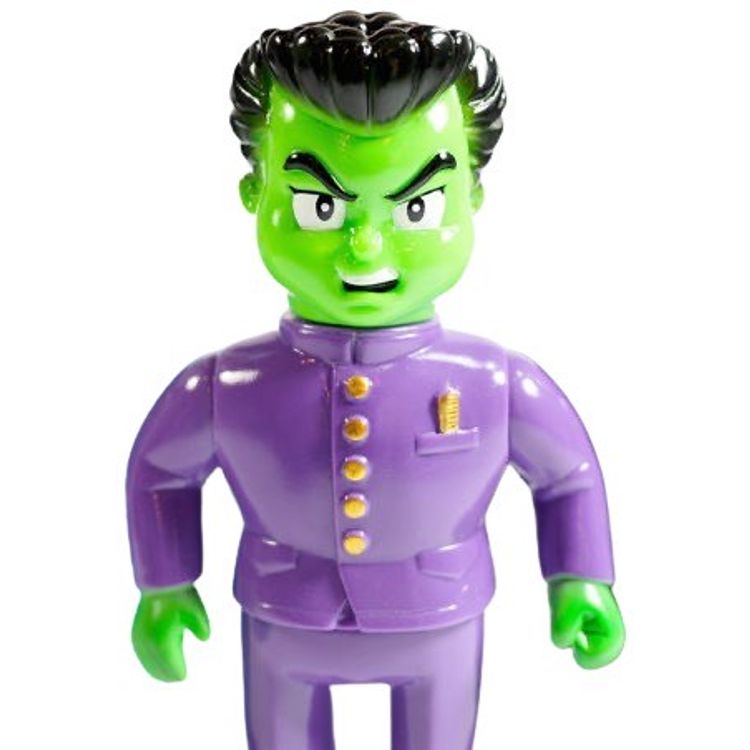 Kiaida-kun by Goccodo (Shigeta Tanaka)