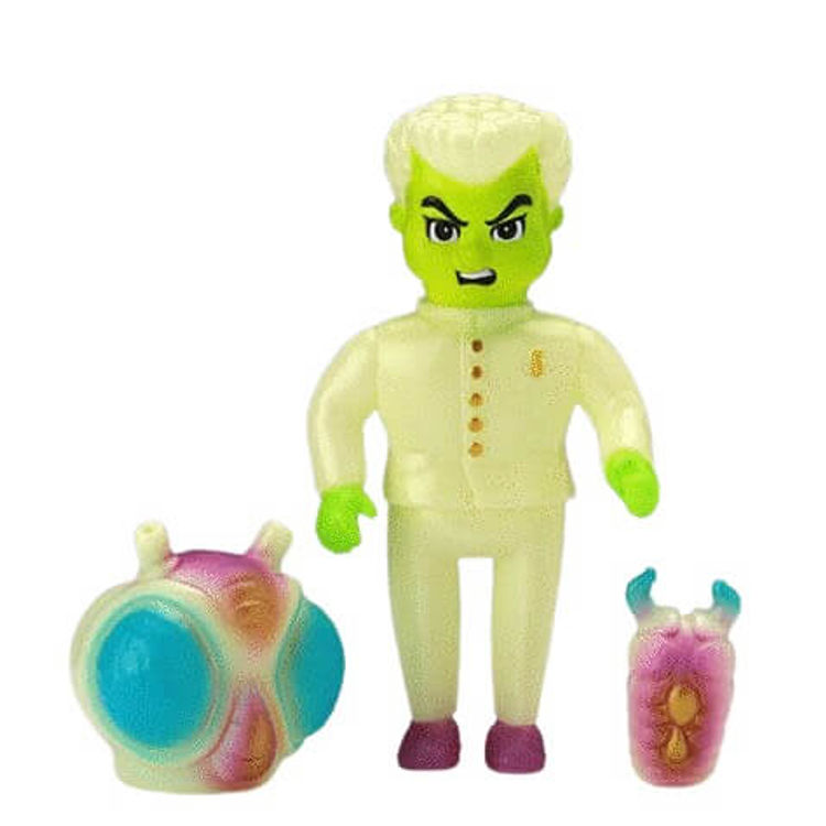 Kiaida-kun & Boomy [GID Ver.] ( Tomenosuke Exclusive ) by Goccodo (Shigeta Tanaka)