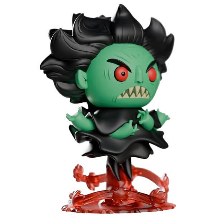 The Witch by Kibooki