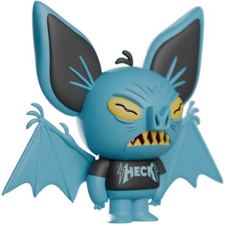 The Nightcrawler by Kibooki