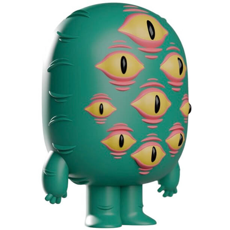 The Seer by Kibooki