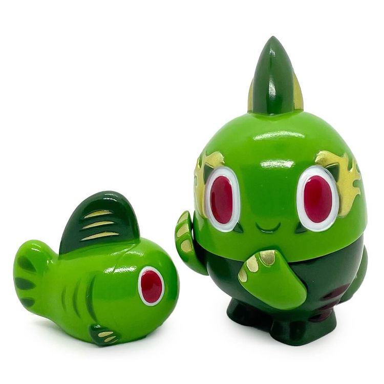 Kibunadon Matcha Green Tea by Teresa Chiba