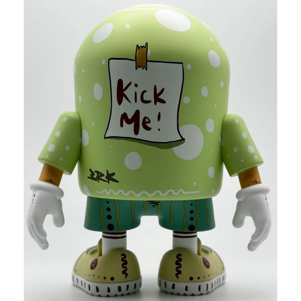 Kick Me Domer