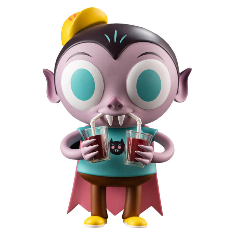 Kid Coagula Purple by Jellykoe