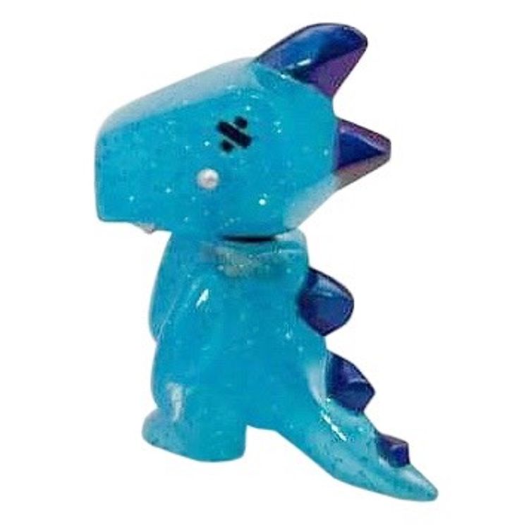 Kid Kaiju Blue by Dead Beat City (Barnaby Purdy)