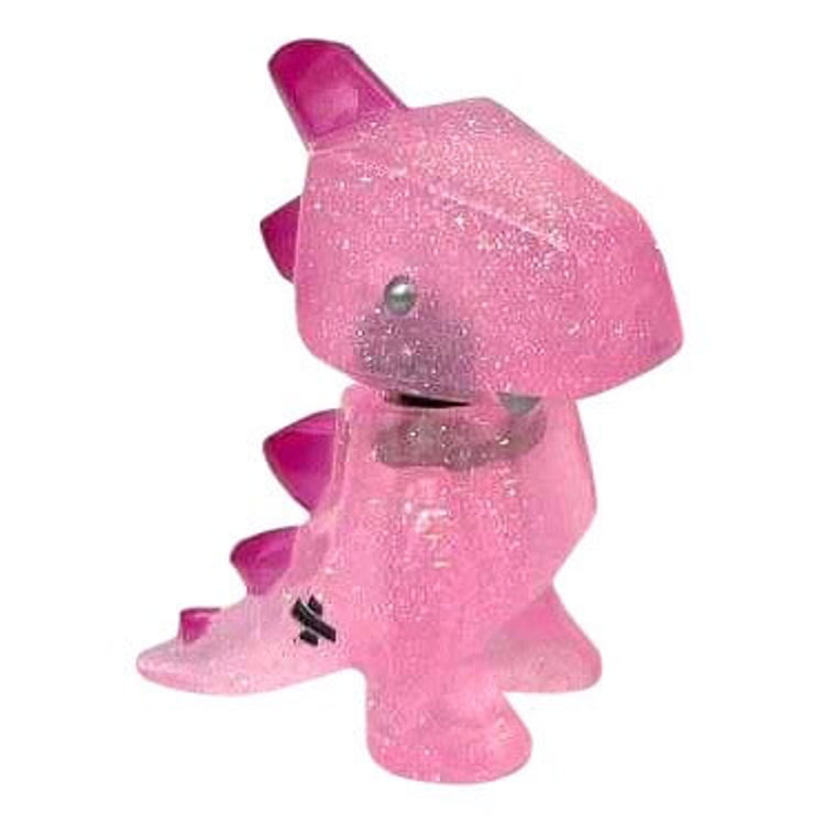 Kid Kaiju Pink by Dead Beat City (Barnaby Purdy)