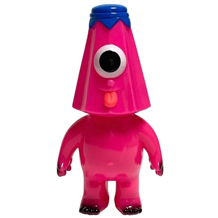 Kid Kasa (Pink) by Cometdebris (Koji Harmon)