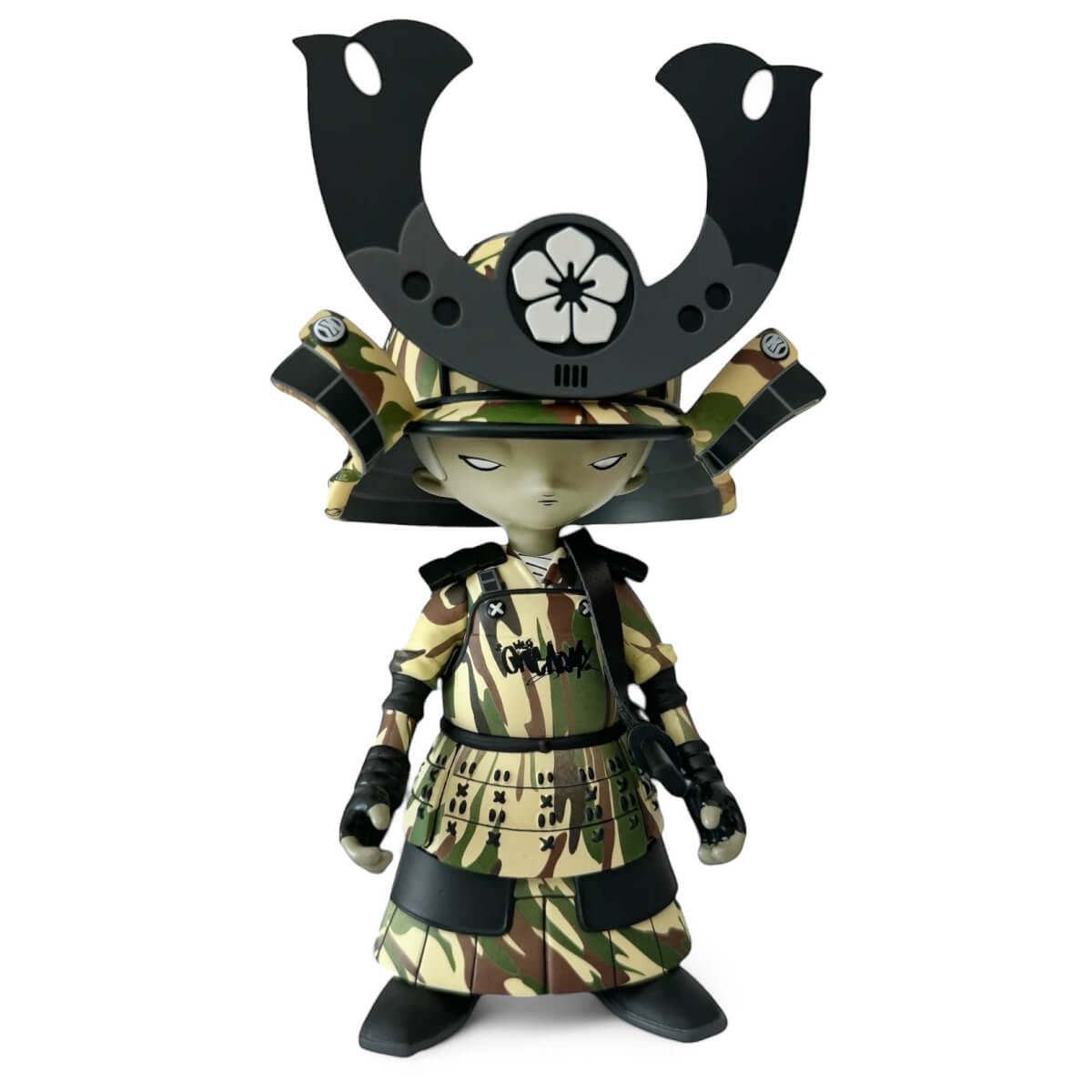 Kid Katana 0001 Who Dares Win