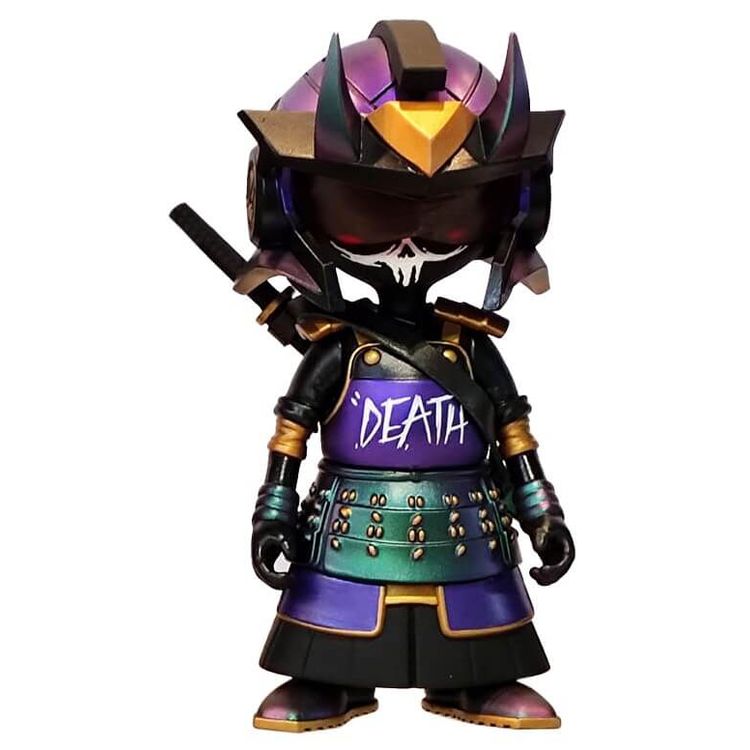 Kid Katana K. Nightmares Death by AKI (Aljo Ignite)