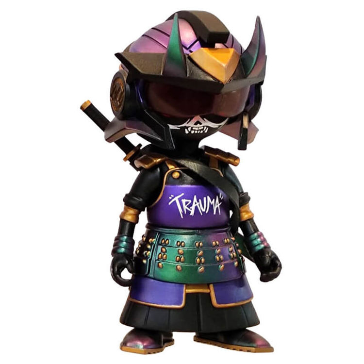 Kid Katana K. Nightmares Trauma by AKI (Aljo Ignite)