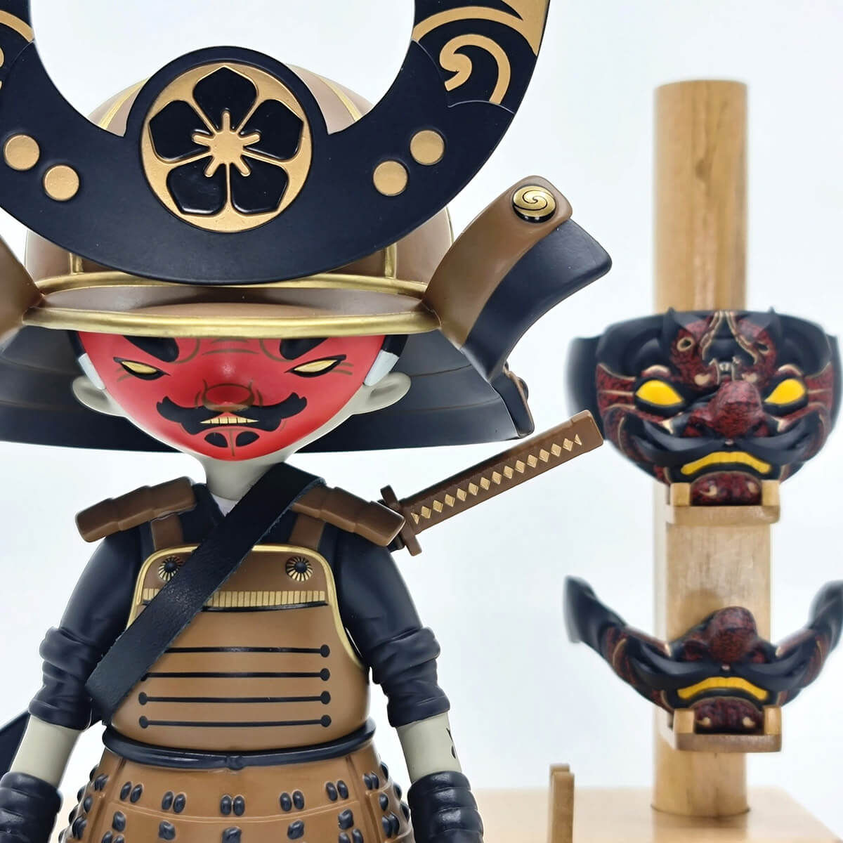 Kid Katana KK0009 Tengu Set