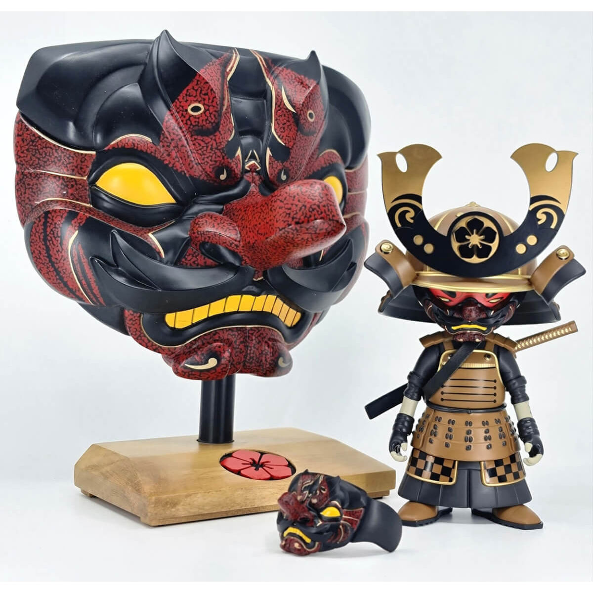 Kid Katana KK0009 Tengu Set