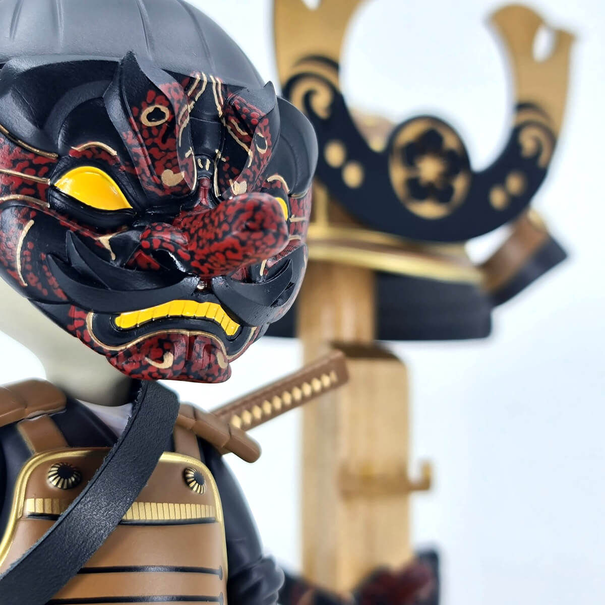 Kid Katana KK0009 Tengu Set