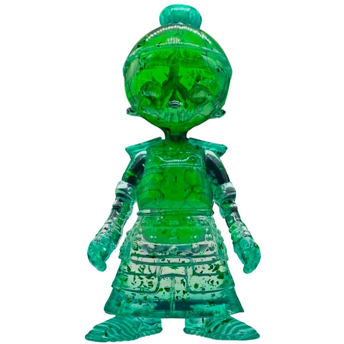 Kid Katana: Shattered Emerald