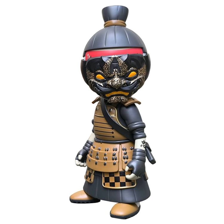 Kid Katana Tengu by RLUX Customs