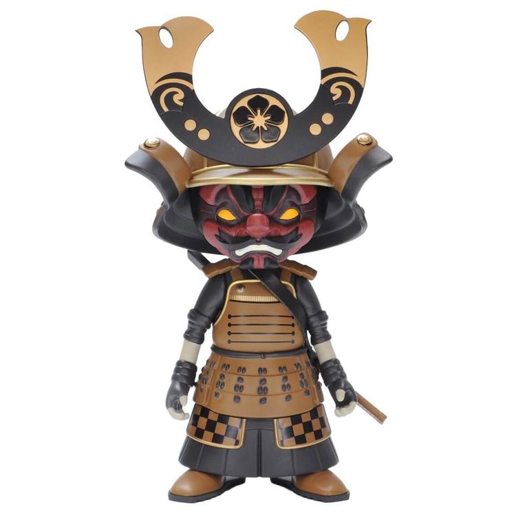 Kid Katana Tengu (009) Red Mask Version by RLUX Customs