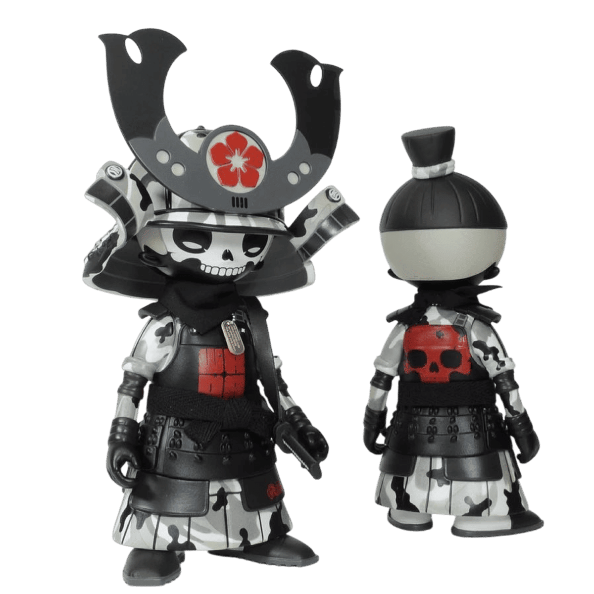 Kid Katana Vinyls 0002 (Who Dares Dies)