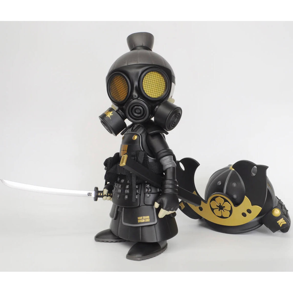 Kid Katana WER1RME 1002 Night Guard