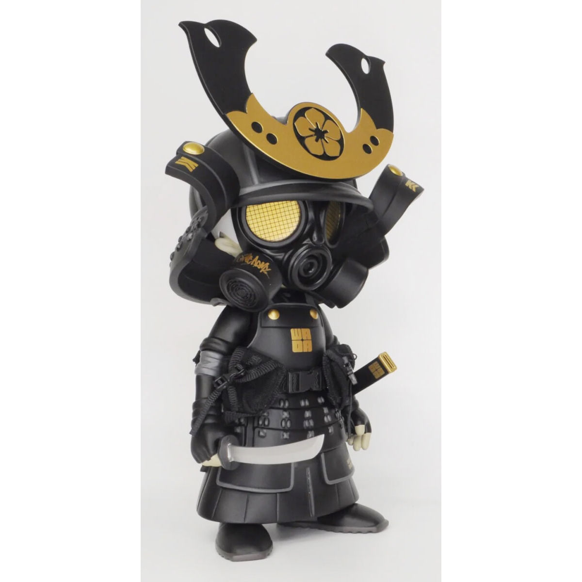 Kid Katana WER1RME 1002 Night Guard