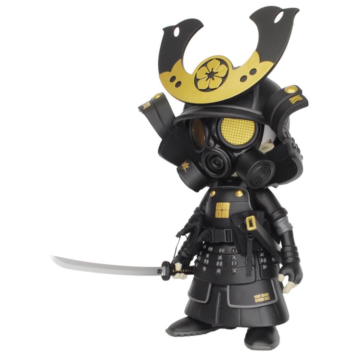 Kid Katana WER1RME 1002 Night Guard