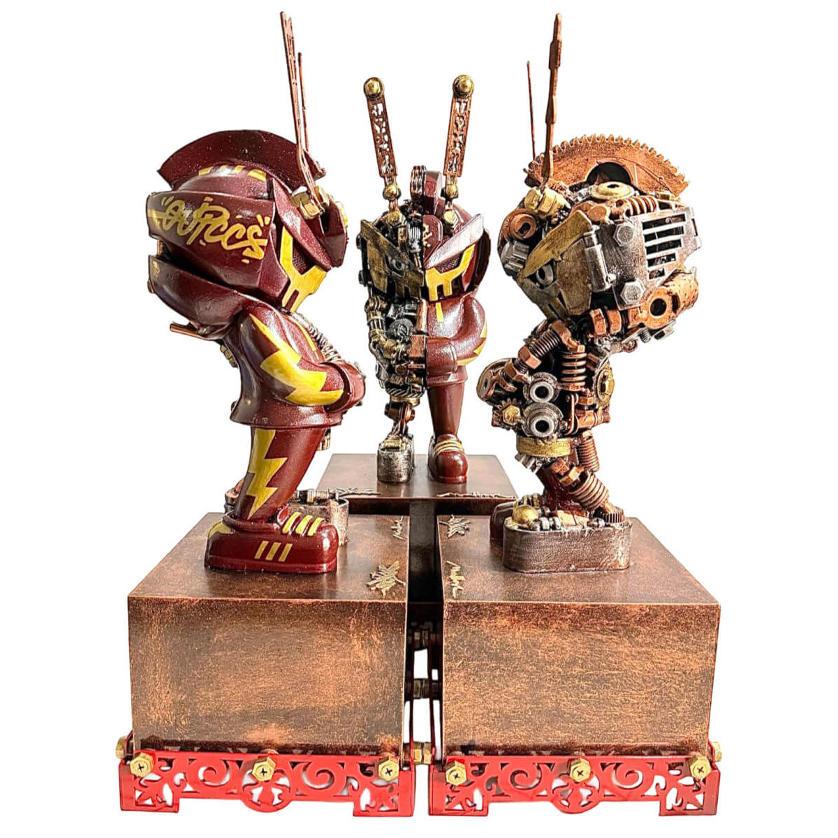 Kid Midas Engine Core Series