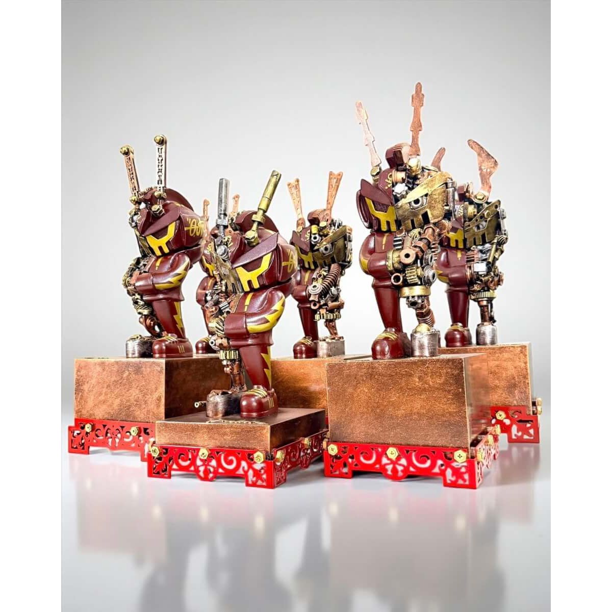 Kid Midas Engine Core Series