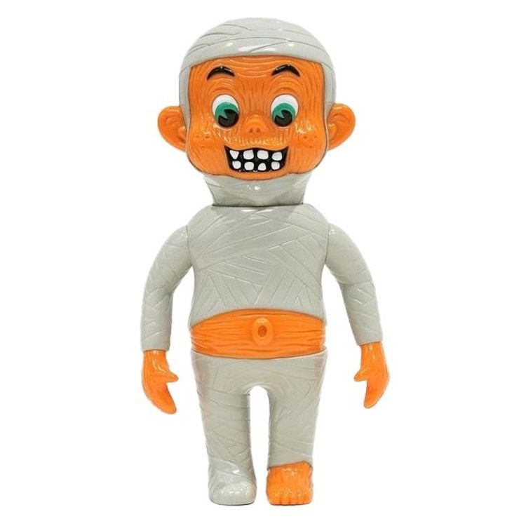 Kid Mummy Gray by Knuckle (Little Chop Design)