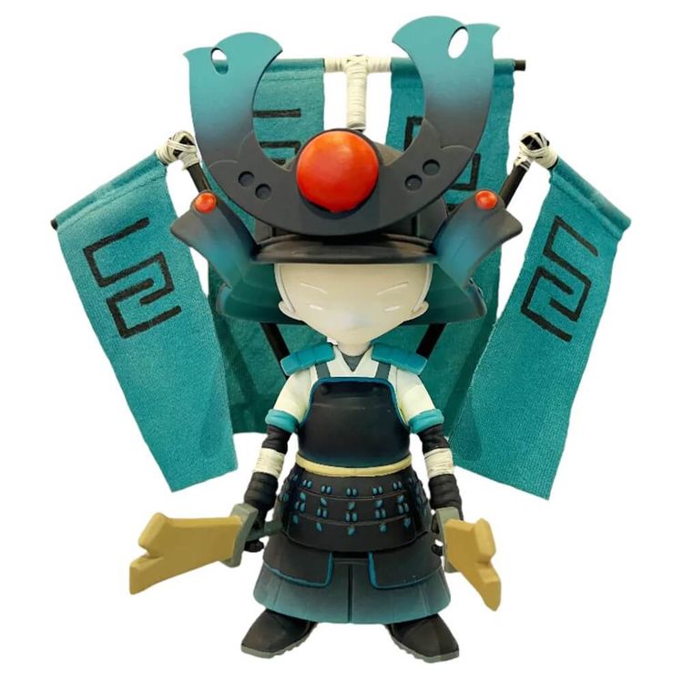 Kid Rusk Poacher by Lili Toys