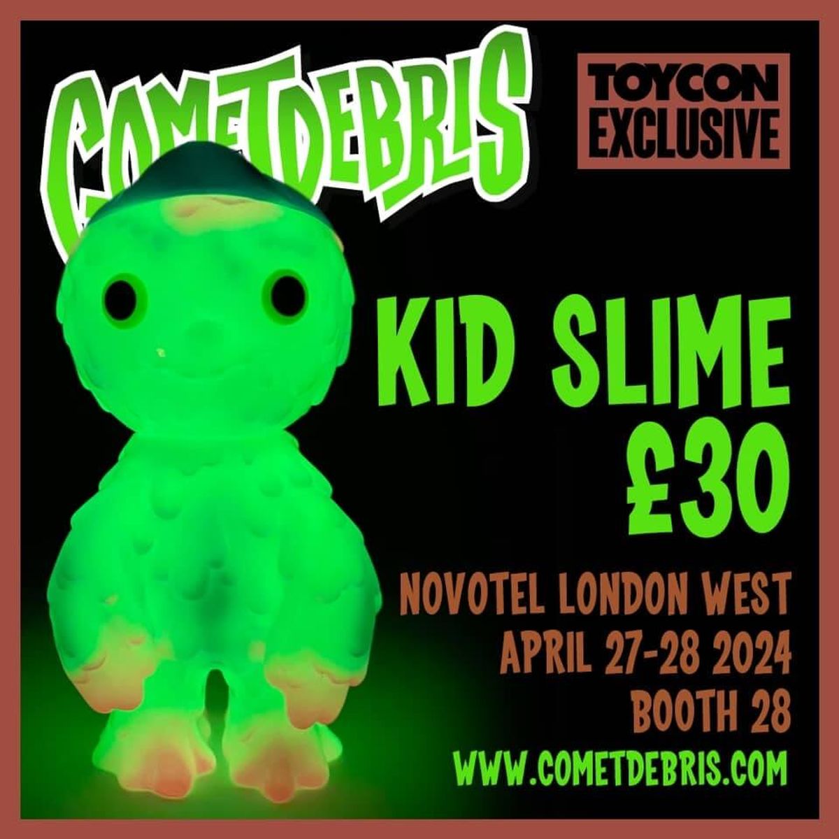 Kid Slime GID