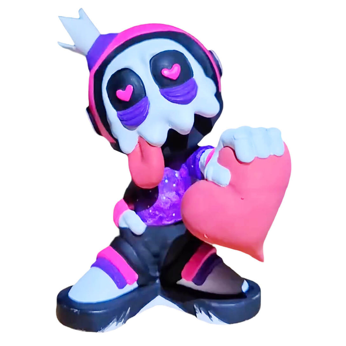 Kidd HRT Aerobic Love-spiration