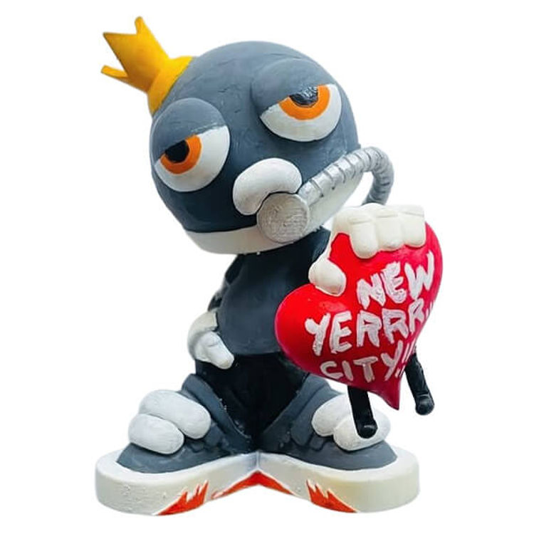 Kidd HRT NY Space Pigeon by Zero Productivity