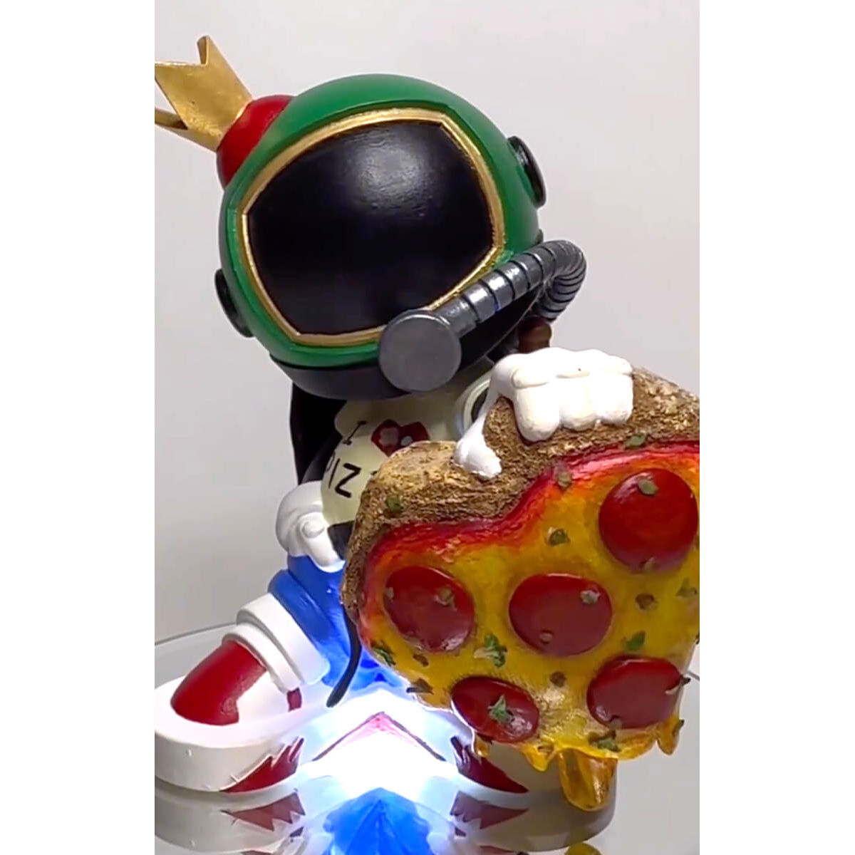 Kidd HRT Slice of the Heart - Turtle Power