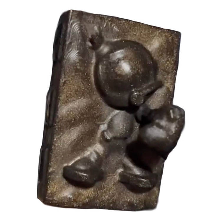 Kidd HRT in Carbonite by Moon Forest Toys