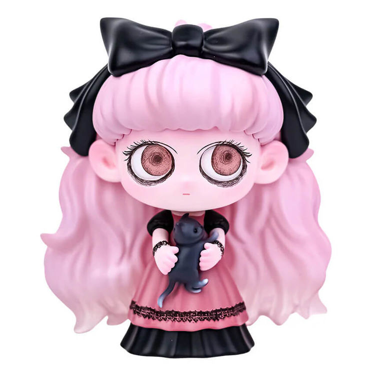 Kiki Cat Watch by K.Daydream