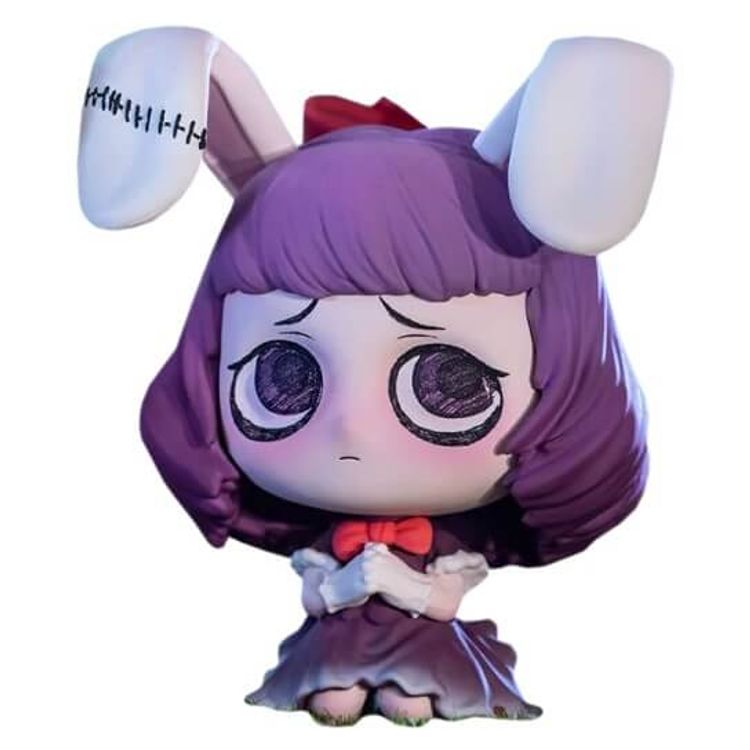 Kiki Confession Rabbit Maid by K.Daydream