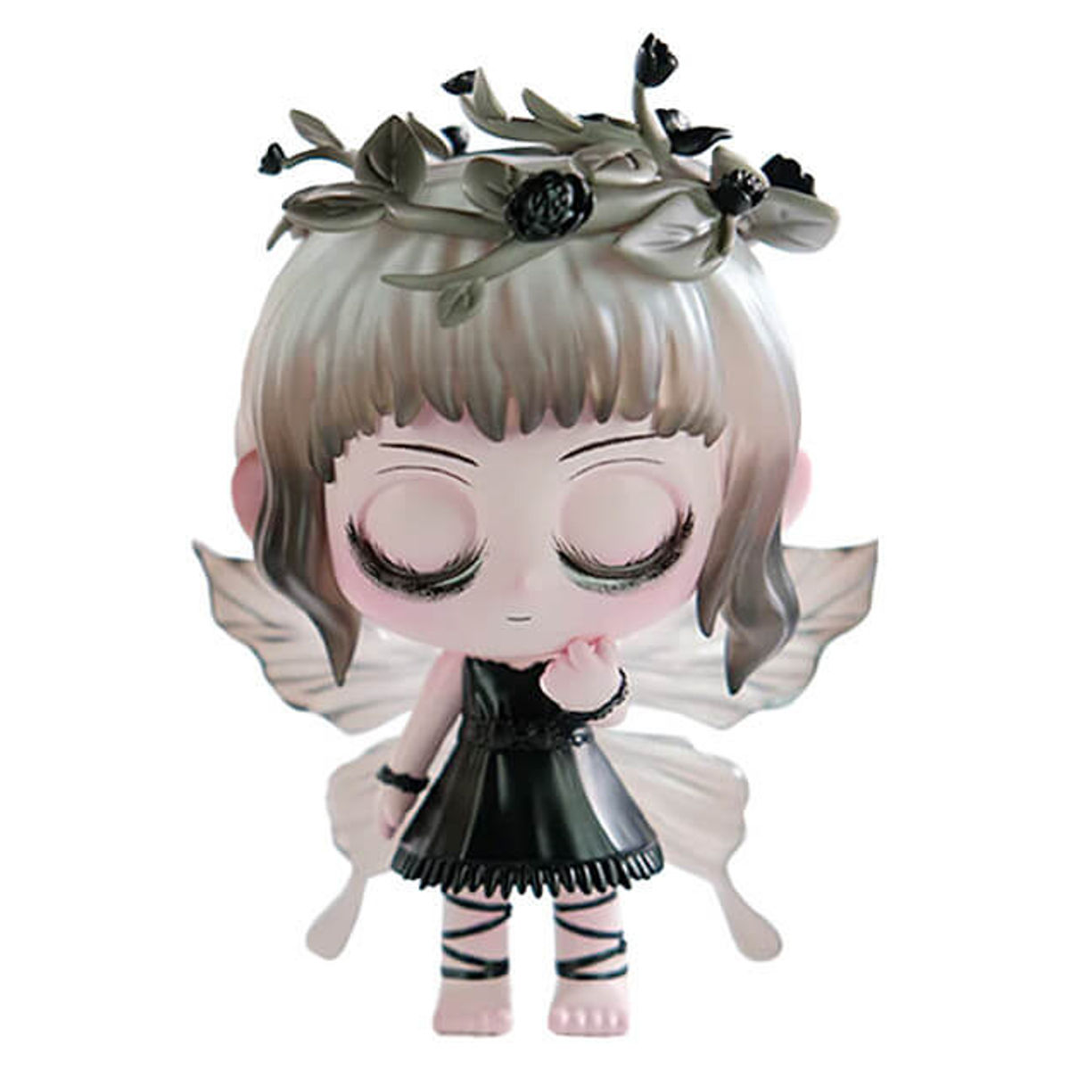 Kiki Elf Sister Younger Black