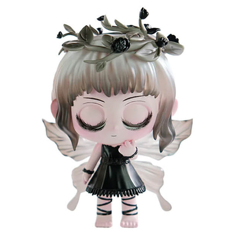 Kiki Elf Sister Younger Black by K.Daydream