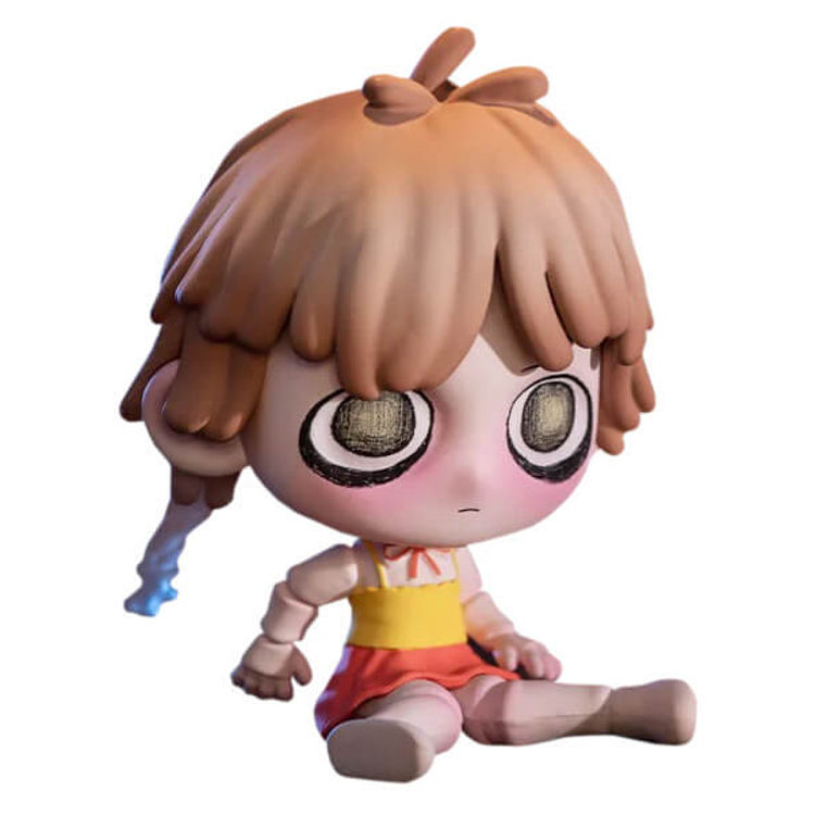 Kiki Horror Puppet by K.Daydream