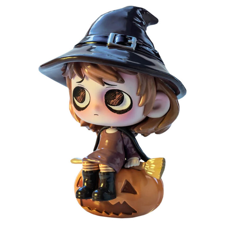 Kiki Imprisoned Witch by K.Daydream